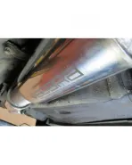 Subaru Impreza Turbo 93-00 Cobra Sport Turbo Back Package (Track type) (with Sports Cat)